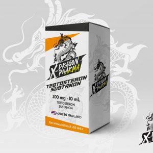 Testosteron Sustanon