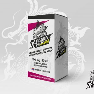 Winstrol Depot Suspainsion Mix