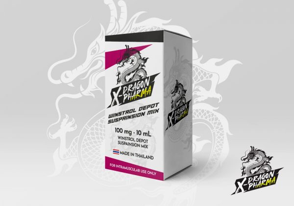 Winstrol Depot Suspainsion Mix